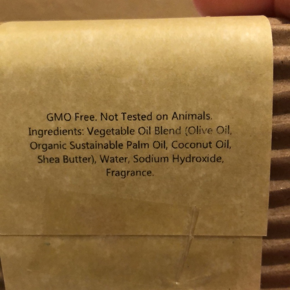 New unused Antique Sandalwood Handmade Soap. The bar is approximately 5 ounces. - Picture 4 of 16